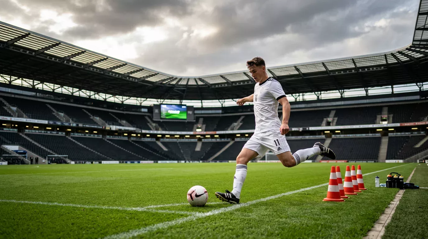 Germany Die Mannschaft squad preparing for the 2026 FIFA World Cup