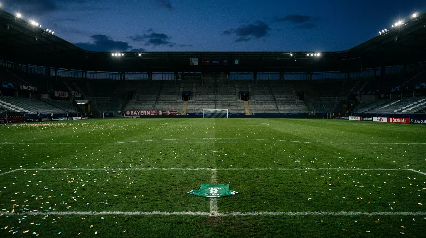 Republic of Ireland football team heartbreak after missing the 2026 FIFA World Cup