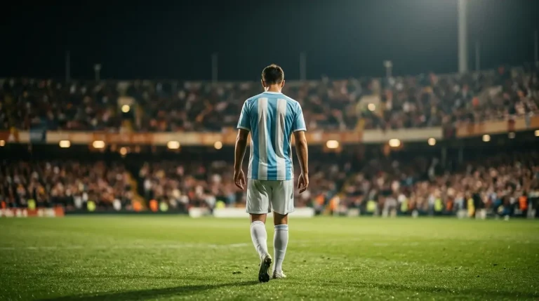 The Last Dance: Messi, the Golden Ball and One Final Farewell