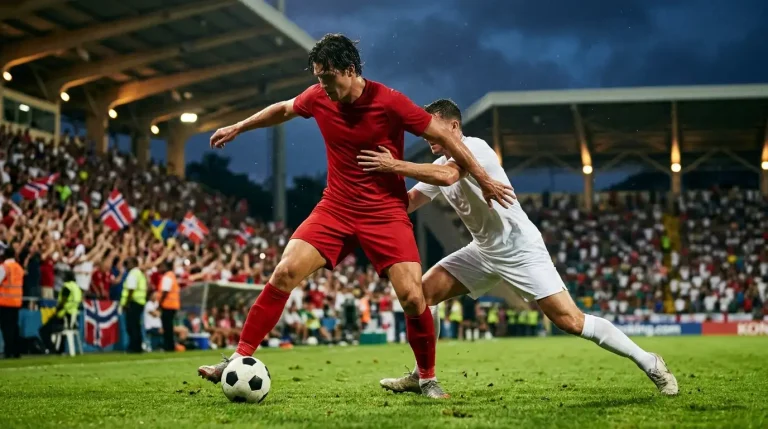 Haaland’s Norway v a Patched-Up England: Saturday Night in Miami