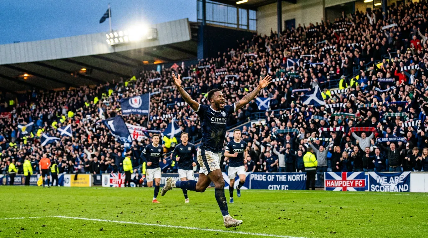 Scotland Tartan Army returning to the FIFA World Cup 2026 after 28 years