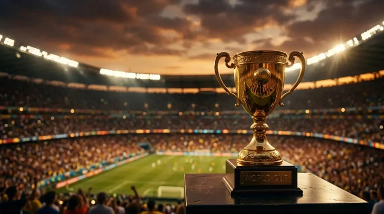 Spain v Argentina: The World Cup Final, Live at 8pm Irish Time