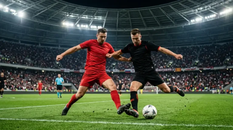 The Wall Meets the Wounded: Spain v Belgium at the SoFi