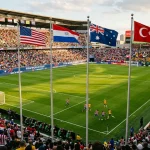 World Cup 2026 Group D analysis with USA Paraguay Australia and Turkey odds and predictions