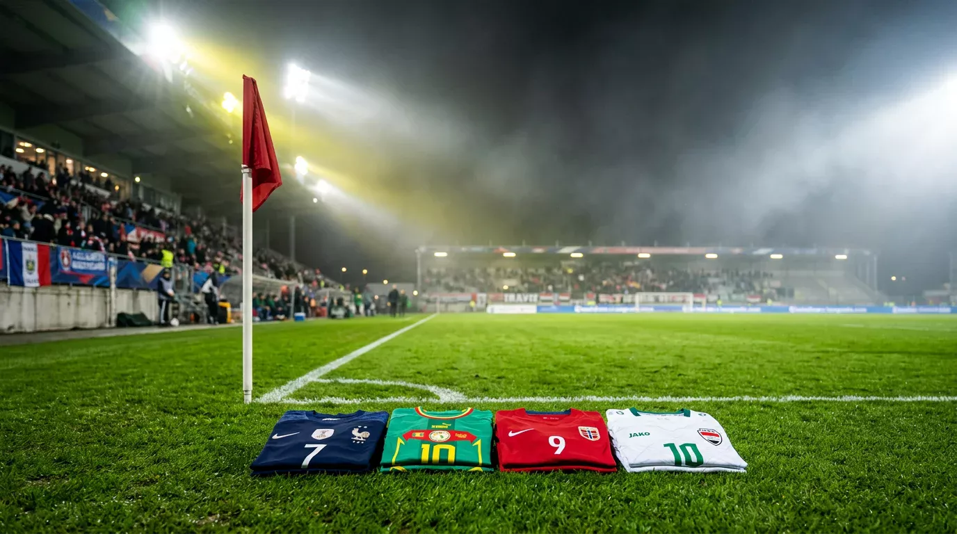 World Cup 2026 Group I with France Senegal Norway and Iraq analysis odds and predictions