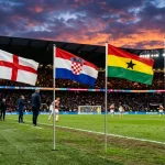 World Cup 2026 Group L analysis with England Croatia Ghana and Panama including odds predictions and Irish perspective