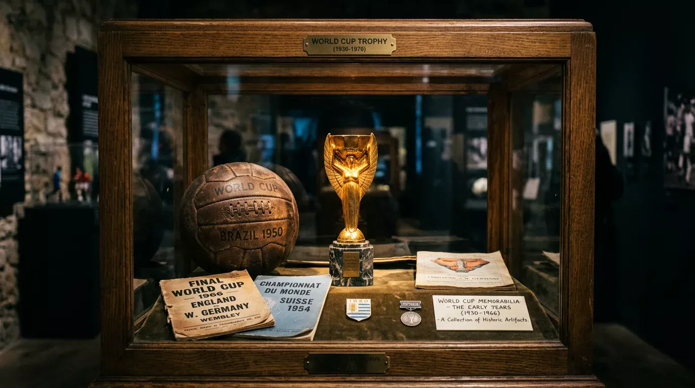 Historical World Cup statistics and records relevant to betting on the 2026 tournament