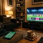 Live in-play betting interface during a World Cup 2026 match showing shifting odds and markets