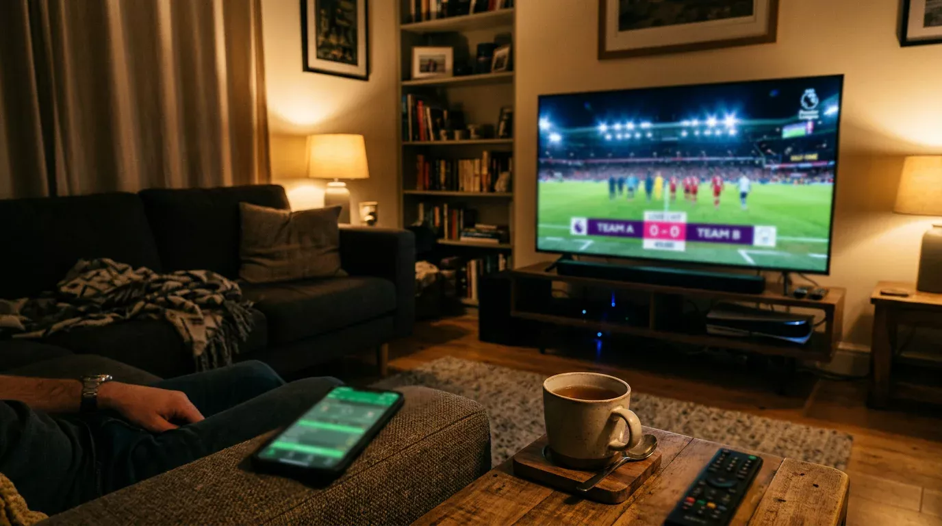 Live in-play betting interface during a World Cup 2026 match showing shifting odds and markets